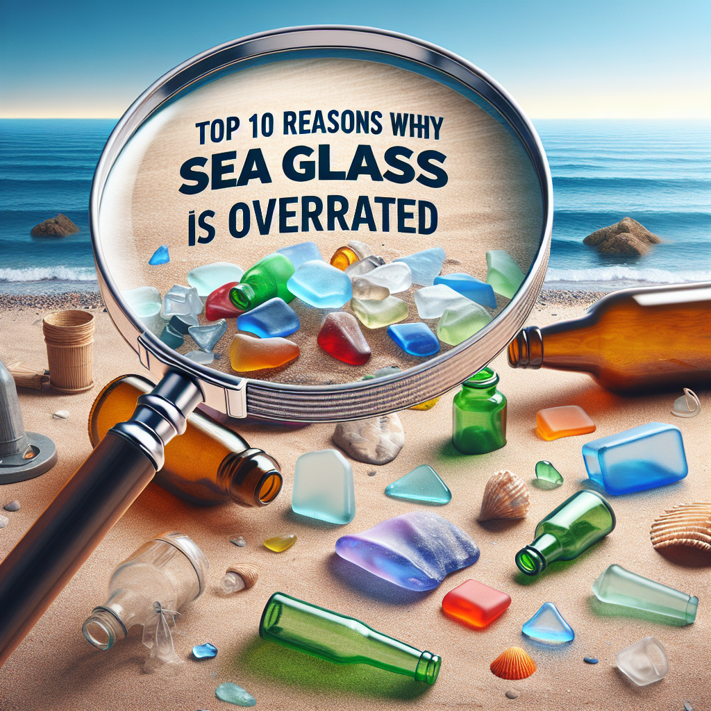 Sea Glass: Nature's Way of Recycling