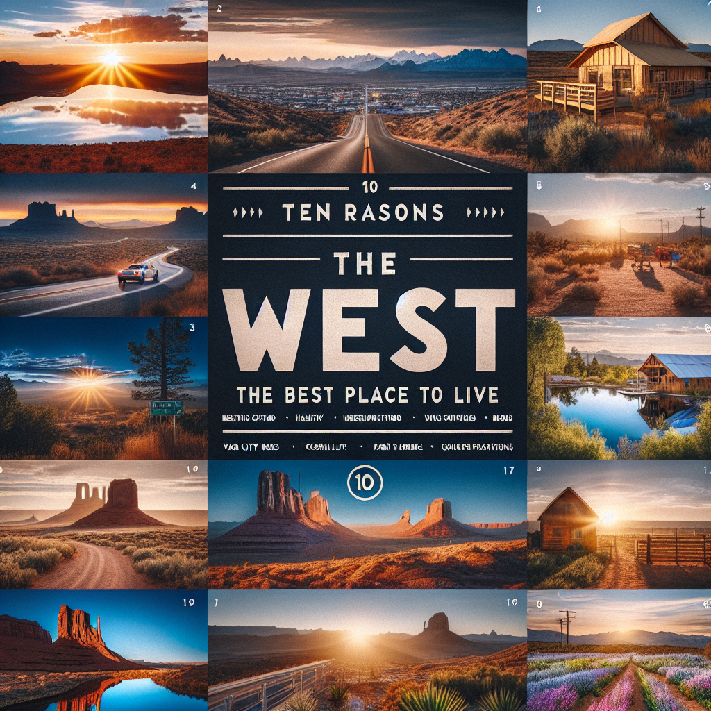 Ride West: A Journey into Exploration and Innovation