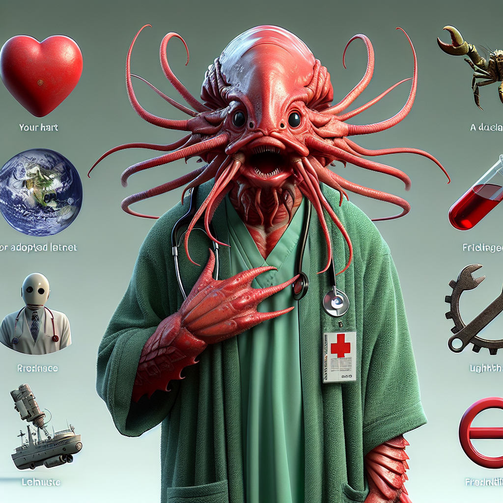 Navigating Zoidberg: Humanity’s Crawfish Friend from the Future