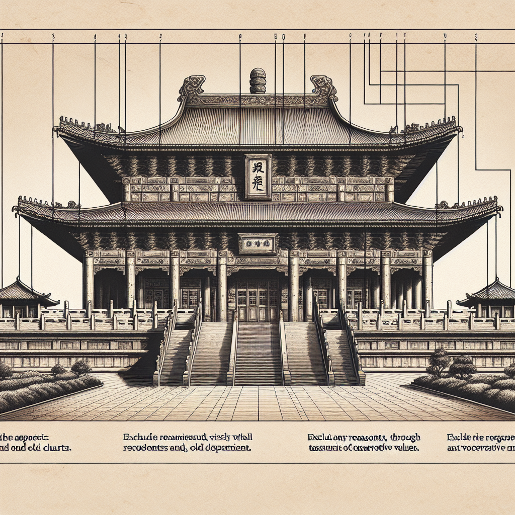 Un Viaje a la Tranquilidad: Descubriendo el Templo Zu Lai