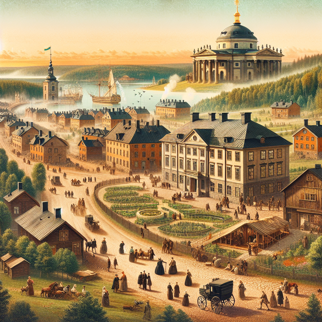 1796 in Sweden: A Year of Change and Challenges