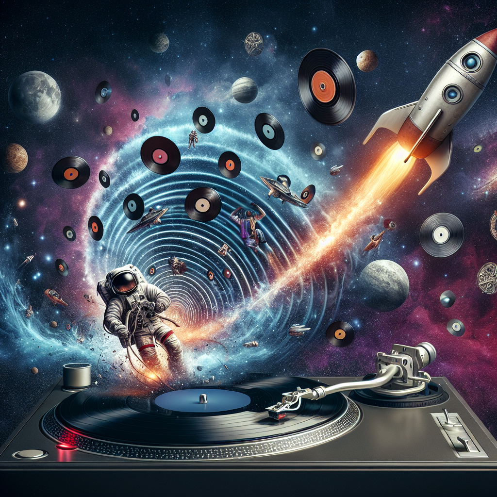 3001: A Laced Odyssey - A Journey Through the Cosmos of Hip-Hop