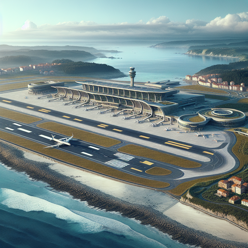 A Coruña Airport: Gateway to Galicia's Coastal Charm