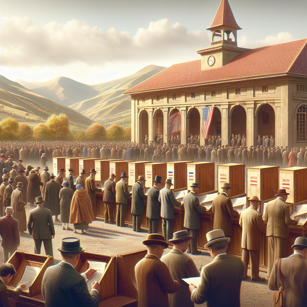Echoes of Democracy: The 1946 French Somaliland Legislative Election
