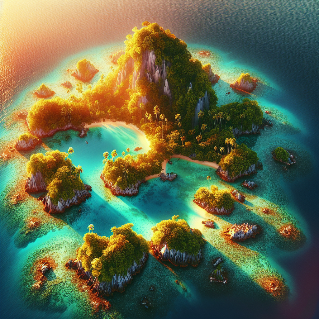 Discover the Bold Truth About Abagaitu Islet!