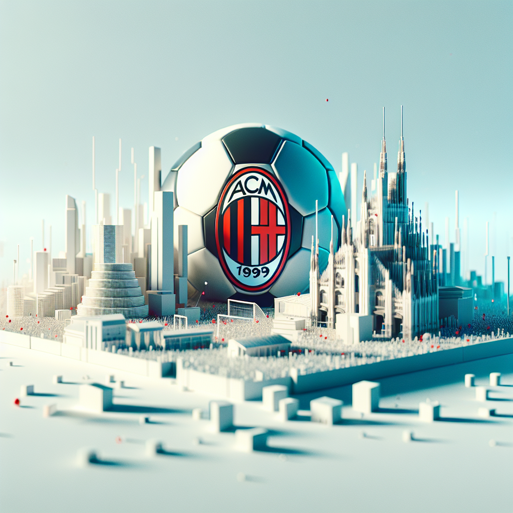 AC Milan: A Powerhouse in International Football