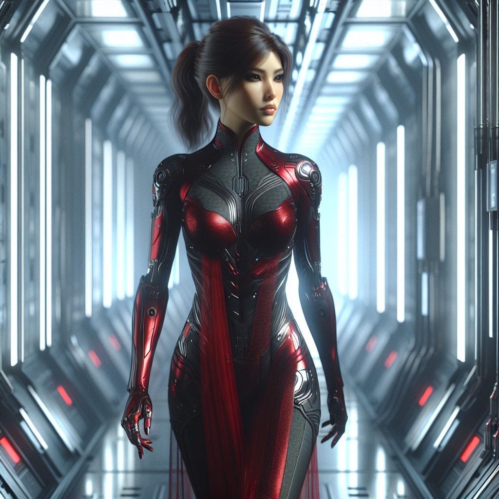 The Enigmatic Ada Wong: A Mysterious Force in the Resident Evil Universe