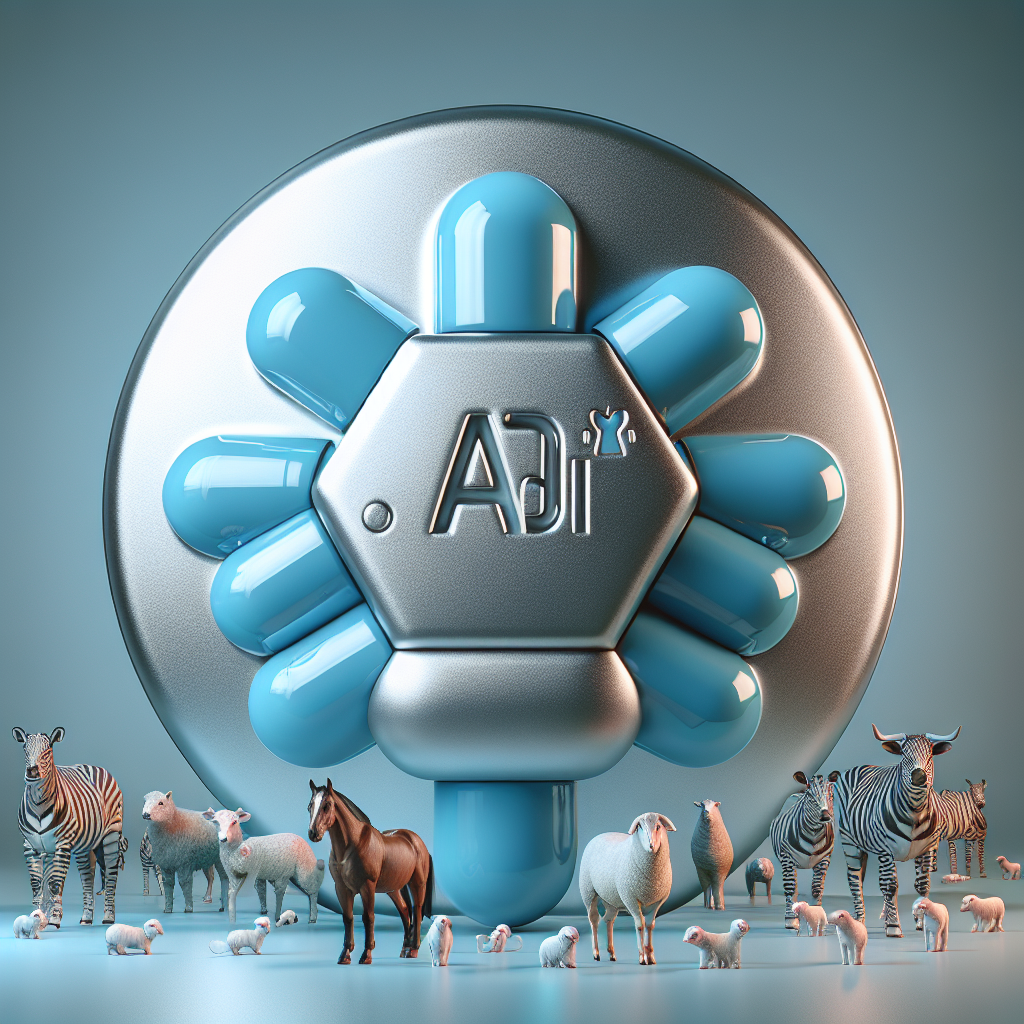 Aditoprim: The Antibiotic Marvel in Veterinary Medicine