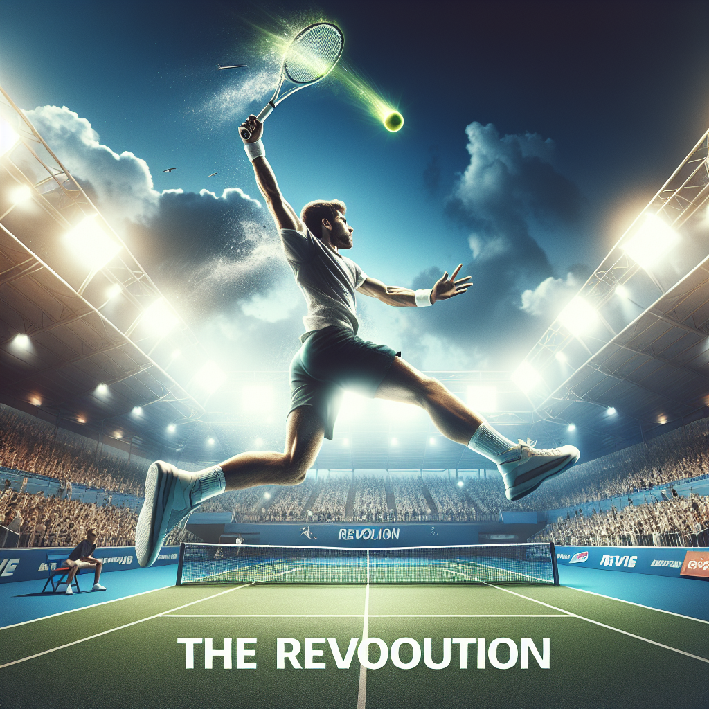 Agassi Tennis Generation: A Revolution on the Court