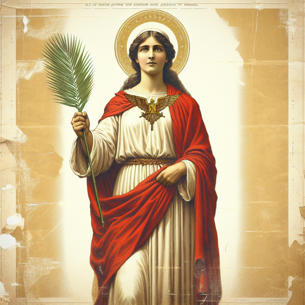 Agnes of Jesus: The Ascetic Visionary Bridging Humanity and Divinity