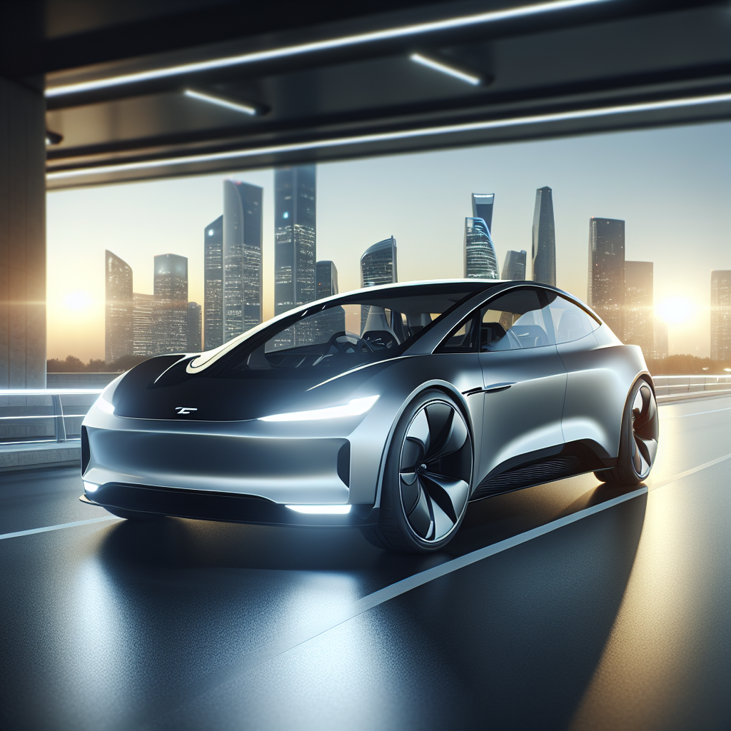 The AITO M7: A New Era in Electric Vehicles