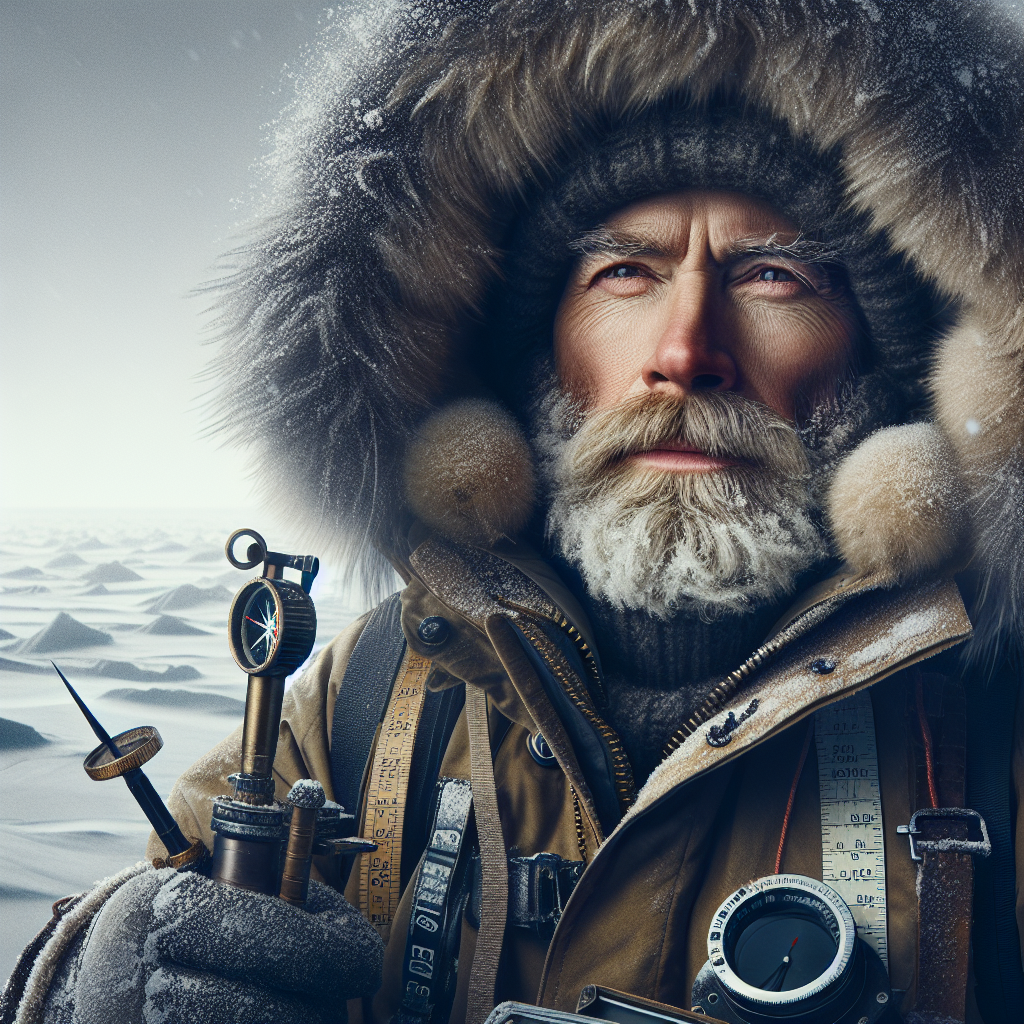 Albert P. Crary: The Unsung Hero of Polar Exploration