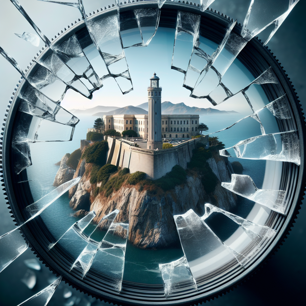 Alcatraz Versus the Shattered Lens: A Battle of Wits and Imagination