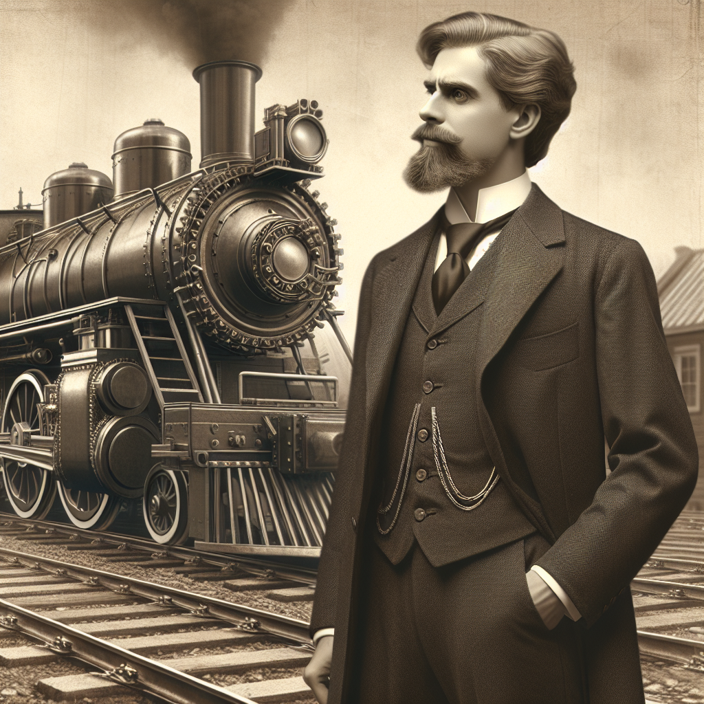 Alexander F. Whitney: The Unyielding Railroad Wizard Who Drove Progress