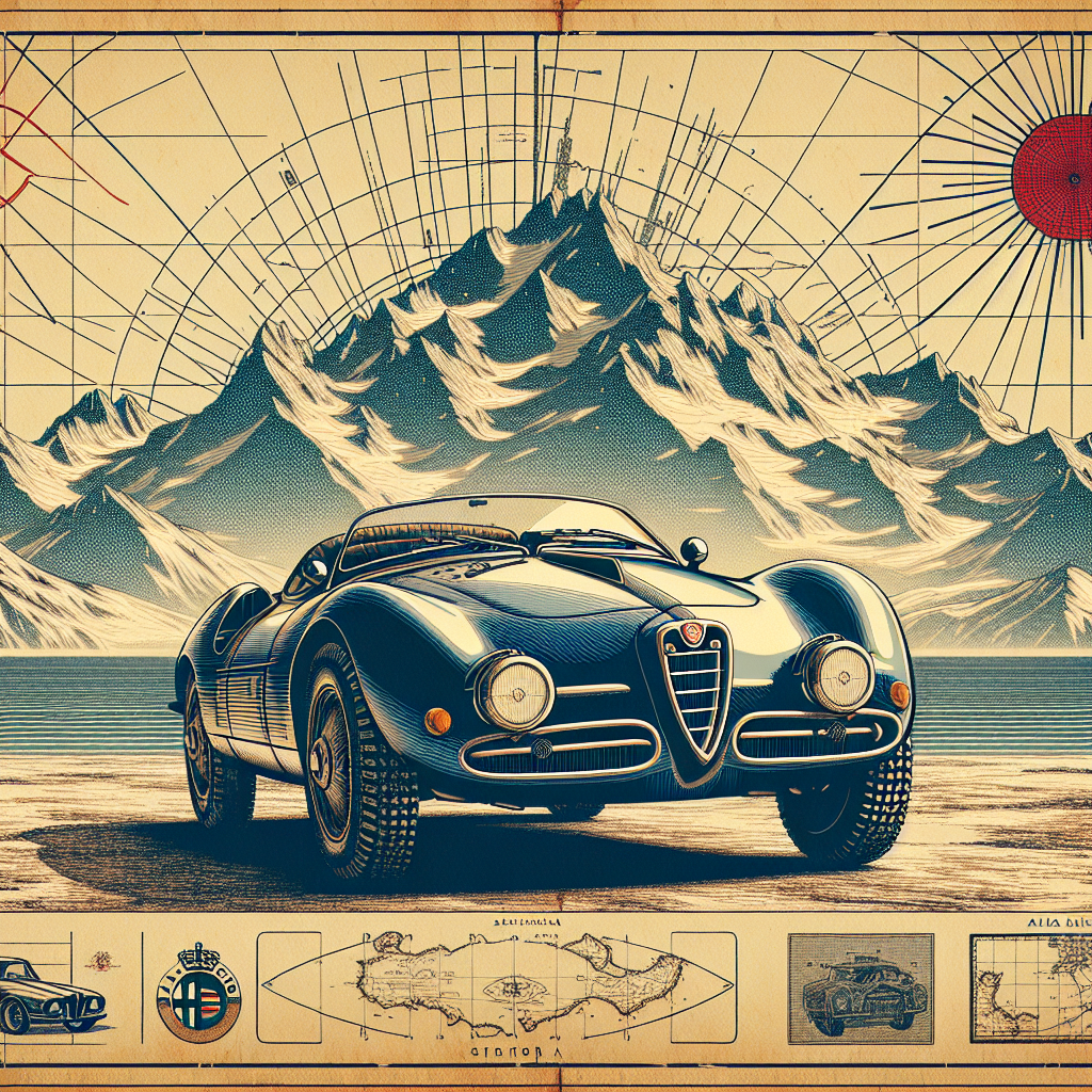 The Alfa Romeo 110: A Forgotten Gem of Automotive History