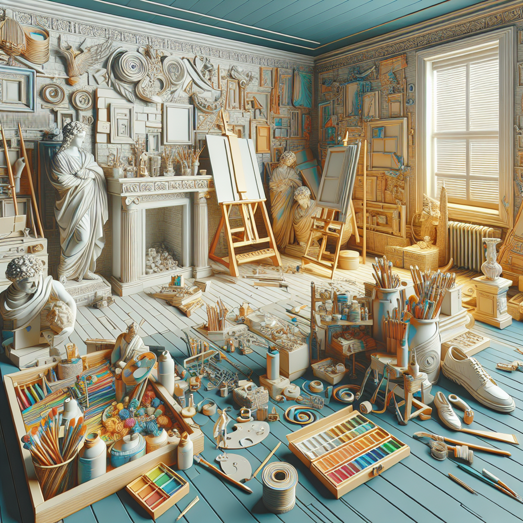 The Artistic Legacy of Ali Teoman Germaner