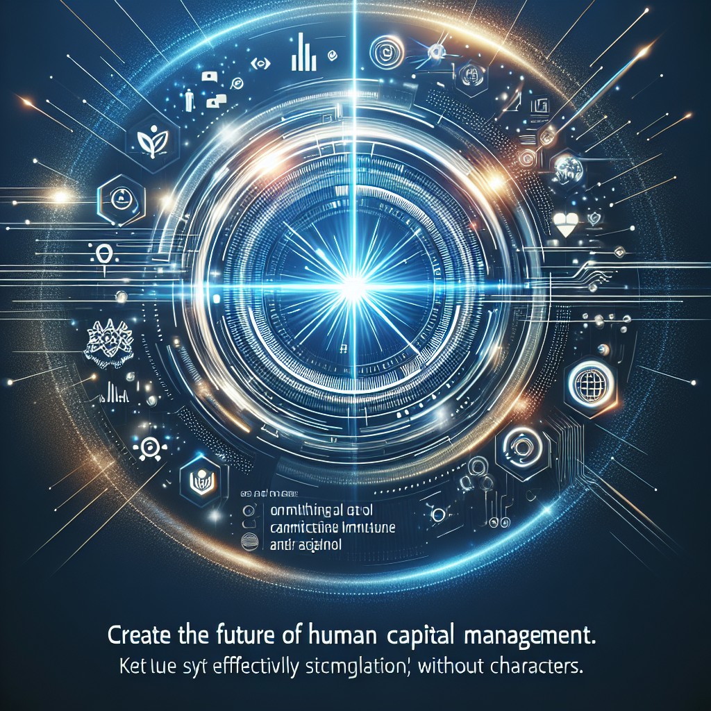 Alight Solutions: Illuminating the Future of Human Capital Management