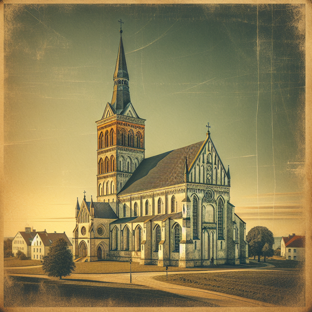 The Curious Case of Allerum Church: A Testament to Tradition