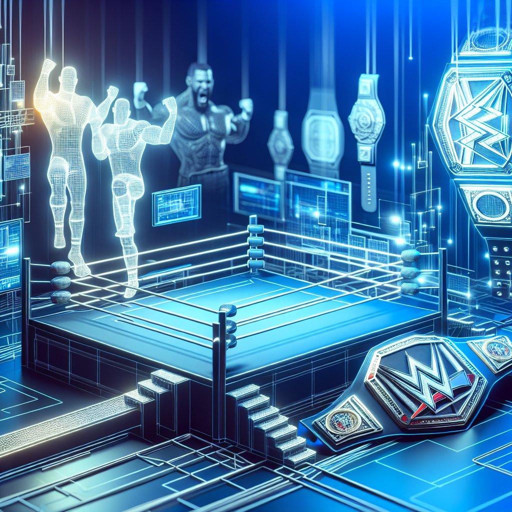 The Spectacle of All-In Professional Wrestling: A New Era in Sports Entertainment