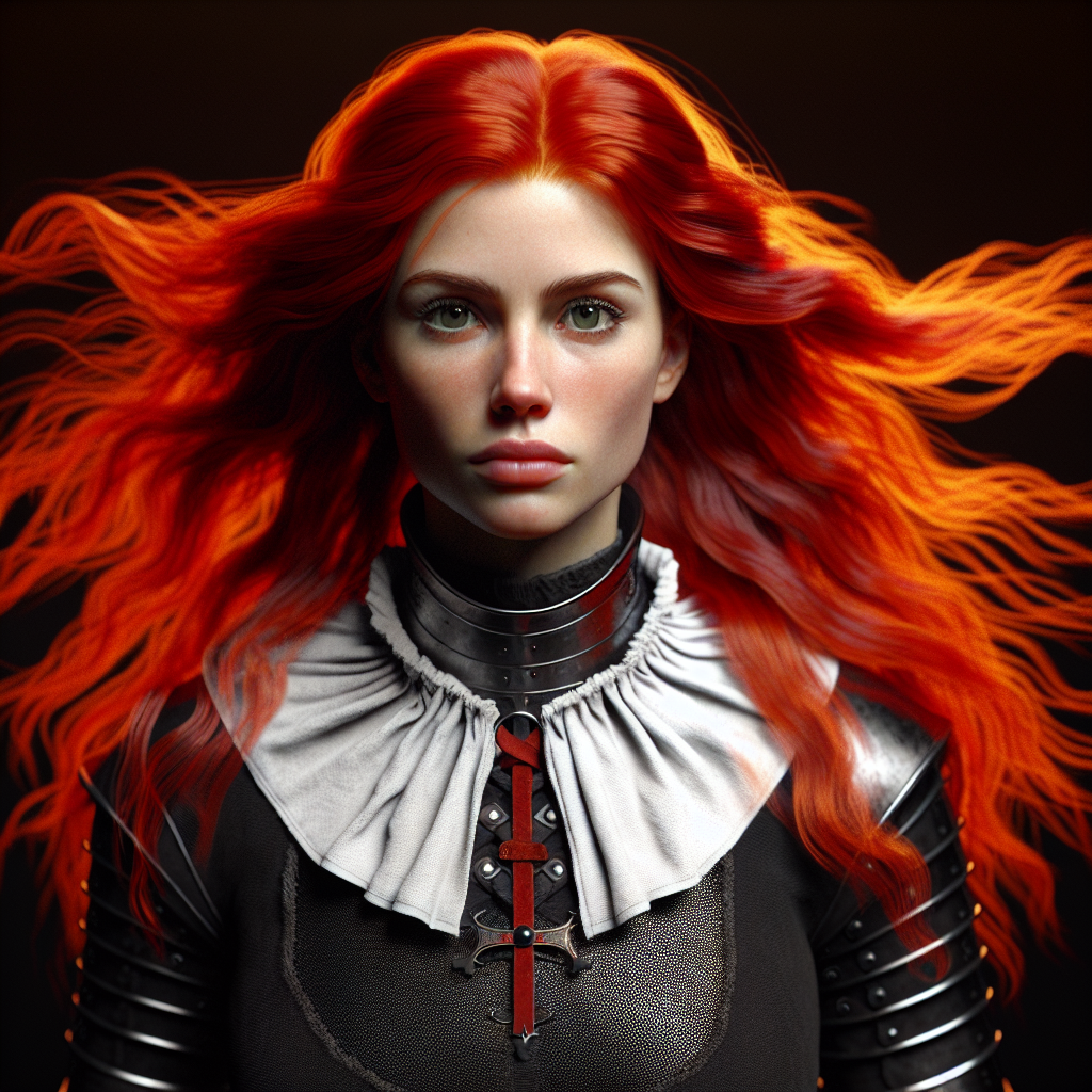 Alraune, the Executioner's Daughter, Known as the Red Hanne