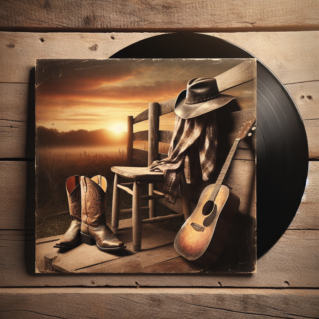 The Timeless Charm of Guy Clark's "Old Friends"