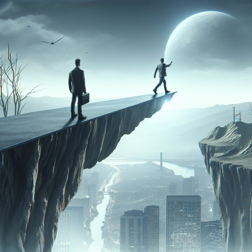 On the Edge: The Game That Keeps You Guessing