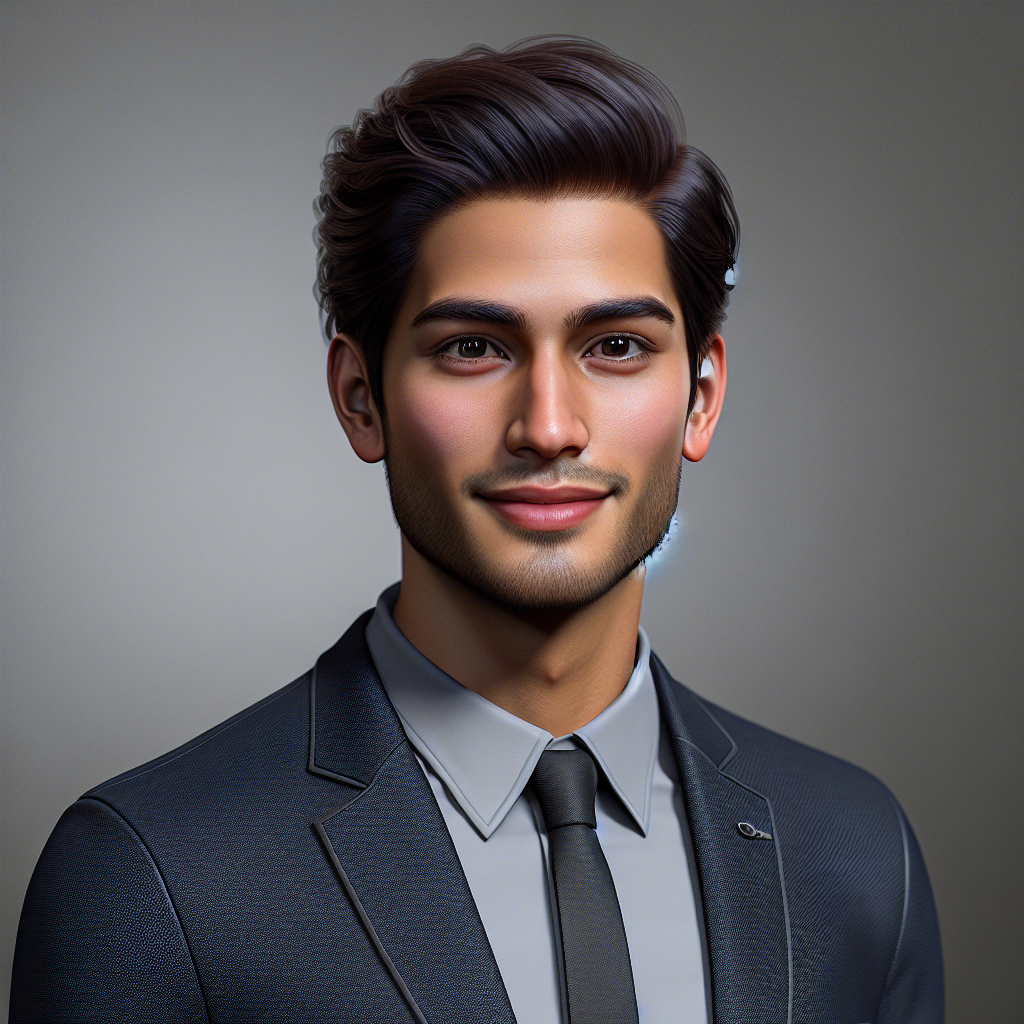 The Rising Star: Amar Chadha-Patel