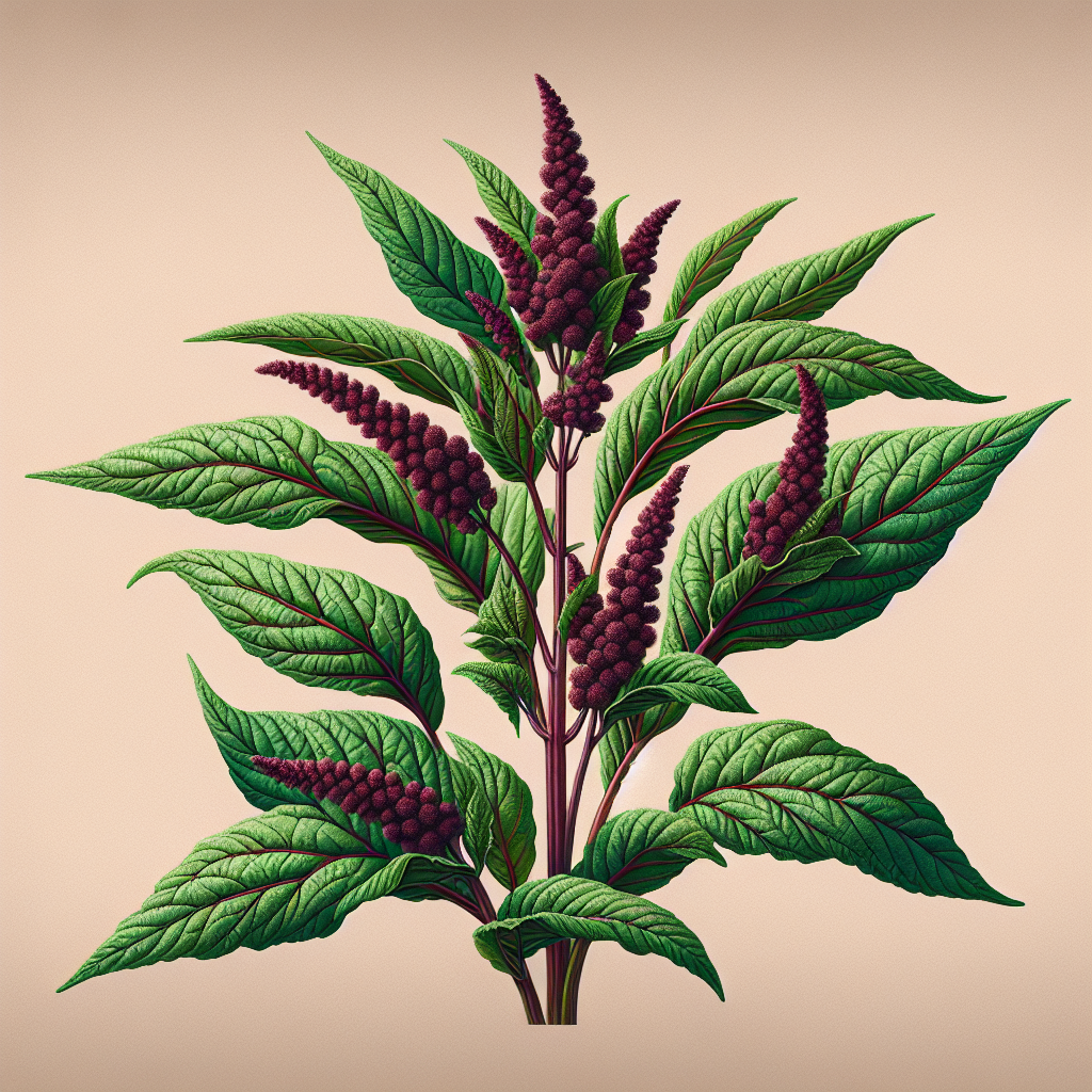 Why Amaranthus Crispus is the Plant Liberals Love to Hate