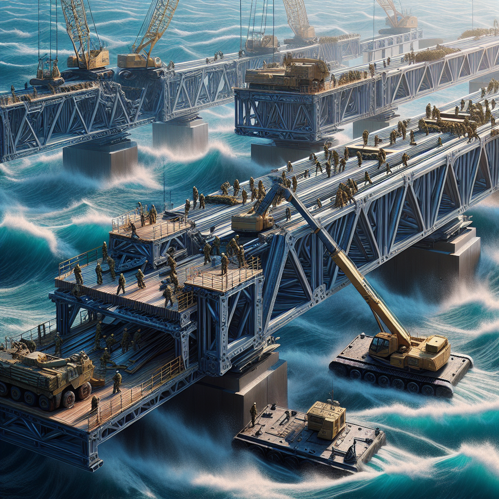 Amphibious Construction Battalion 2: Building Bridges Between Land and Sea