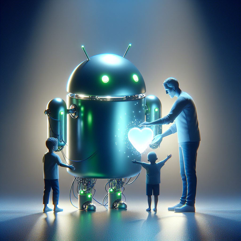 Android Kunjappan Version 5.25: A Heartwarming Tale of Technology and Humanity