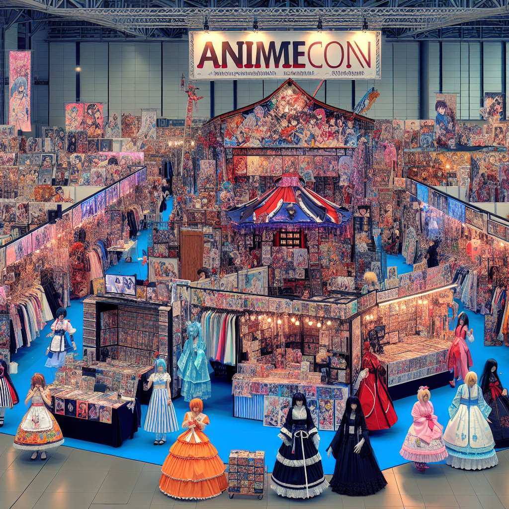 Animecon: Finland's Celebration of Japanese Pop Culture