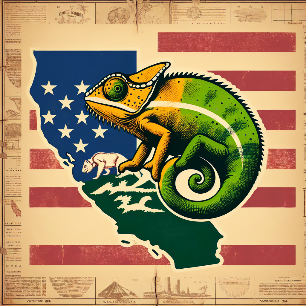 Anthony Phan: The Political Chameleon of California