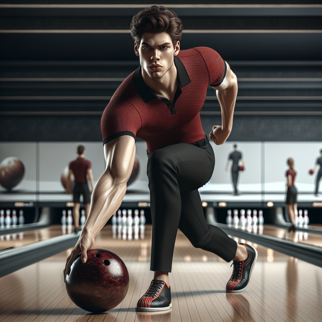 Anthony Simonsen: Shattering Bowling Lanes and Liberal Illusions