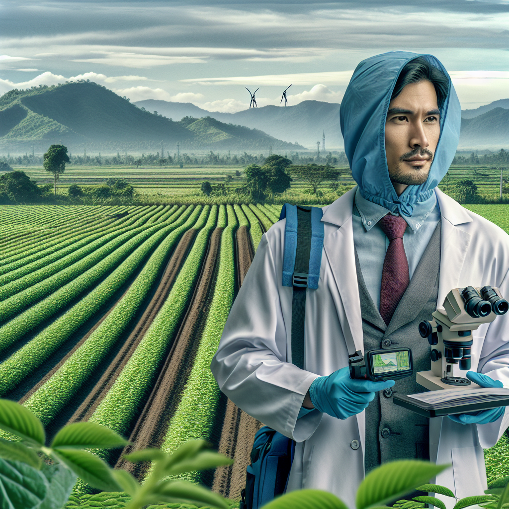 Anton Apriantono: The Scientist Behind Indonesia's Agricultural Innovations