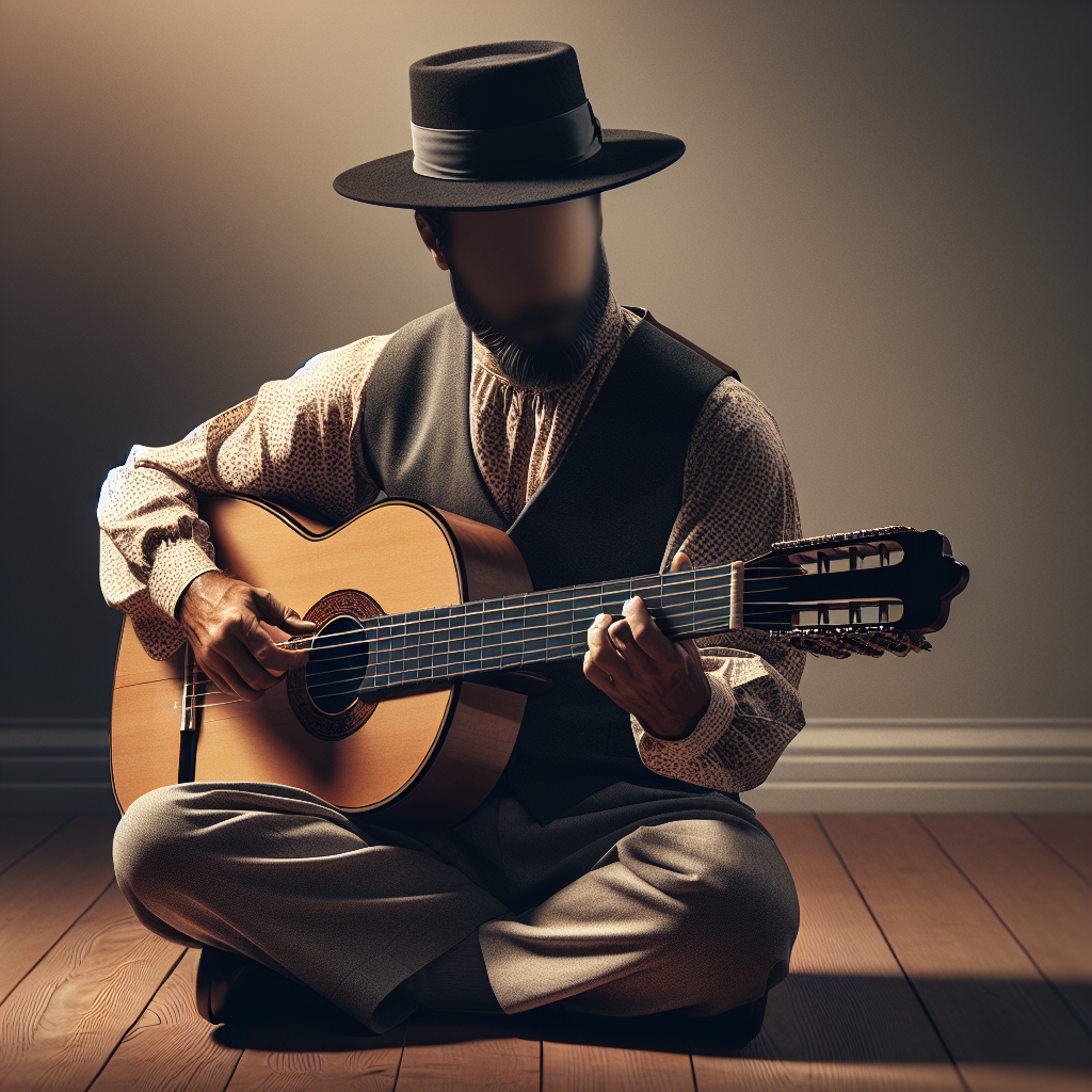 António Chainho: El Guardián del Fado en la Guitarra Portuguesa