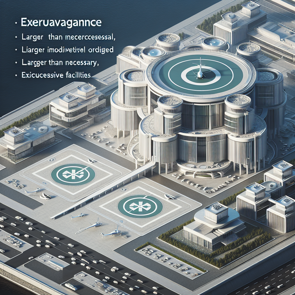 Arendal Heliport: A Conservative Perspective on Healthcare Priorities