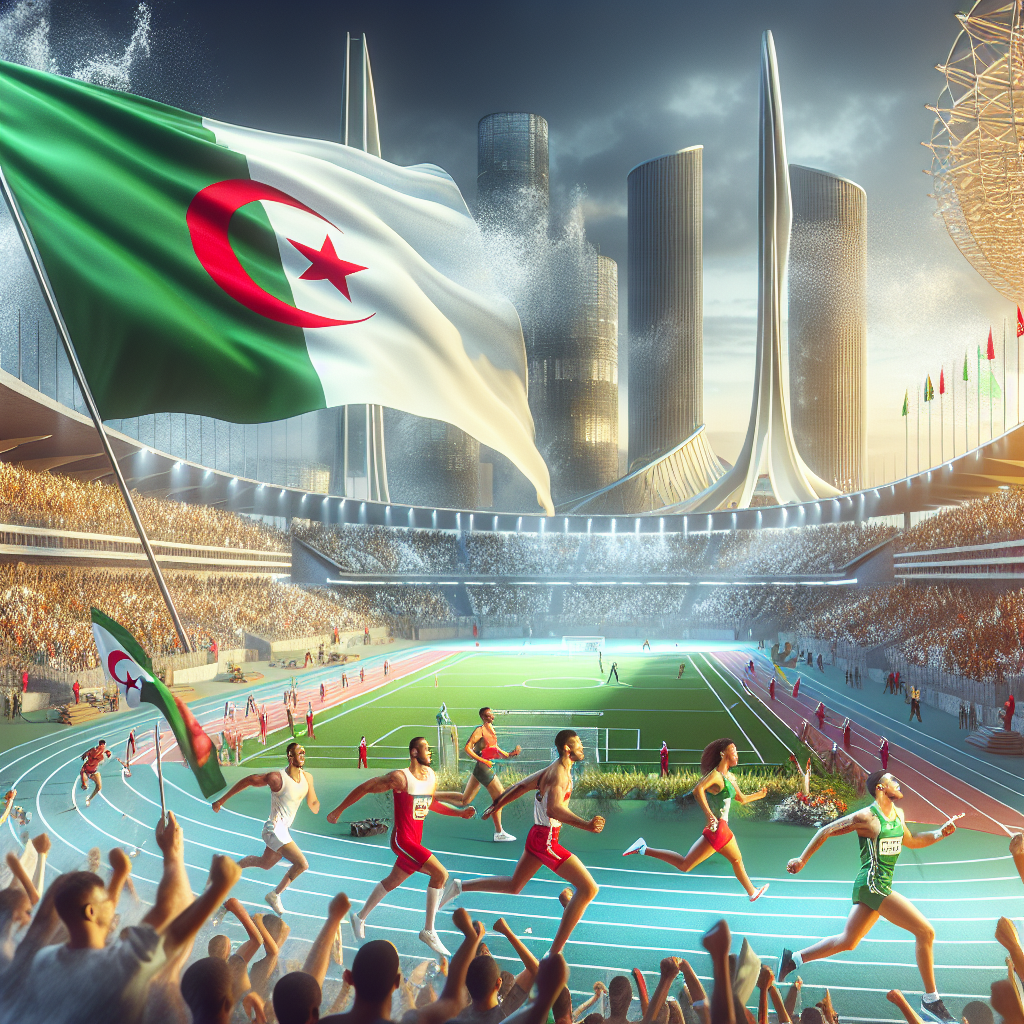 Algeria's Triumph at the 2019 African Games: A Conservative Perspective