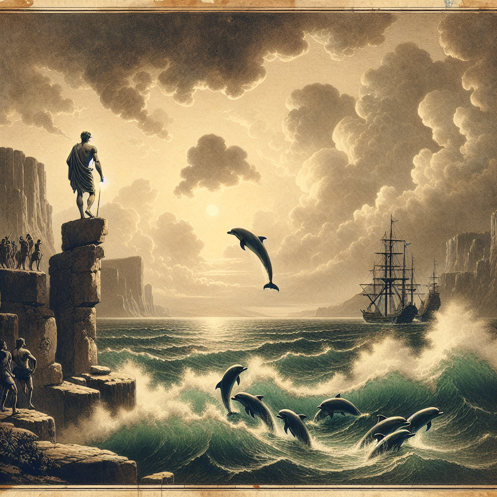 Arion: The Unsung Eco-Friendly Music Maker of the Ancient World