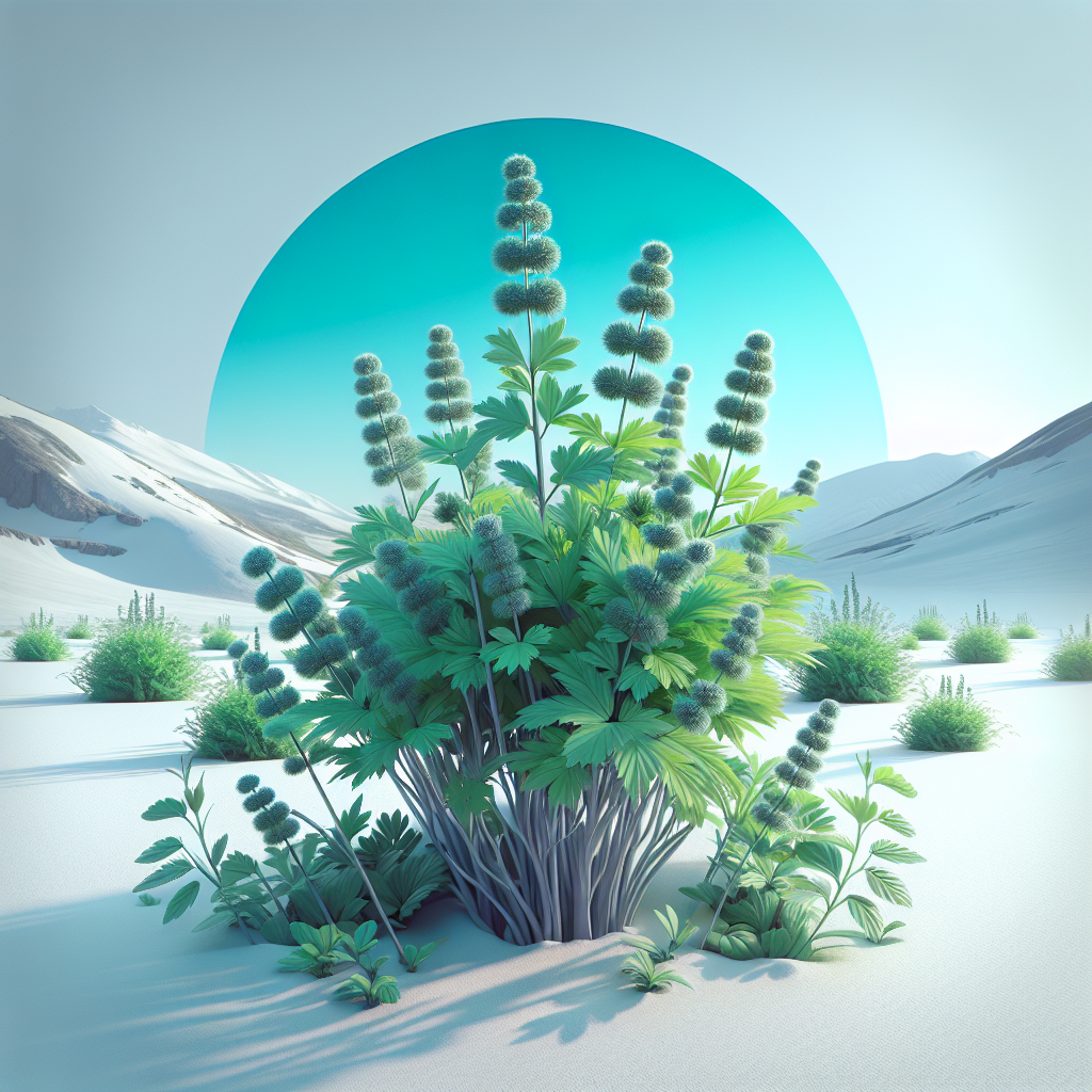 Unveiling the Arctic Marvel: Artemisia norvegica