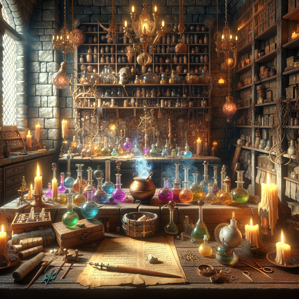 Atelier Marie: The Alchemist of Salburg - A Magical Journey into Alchemy