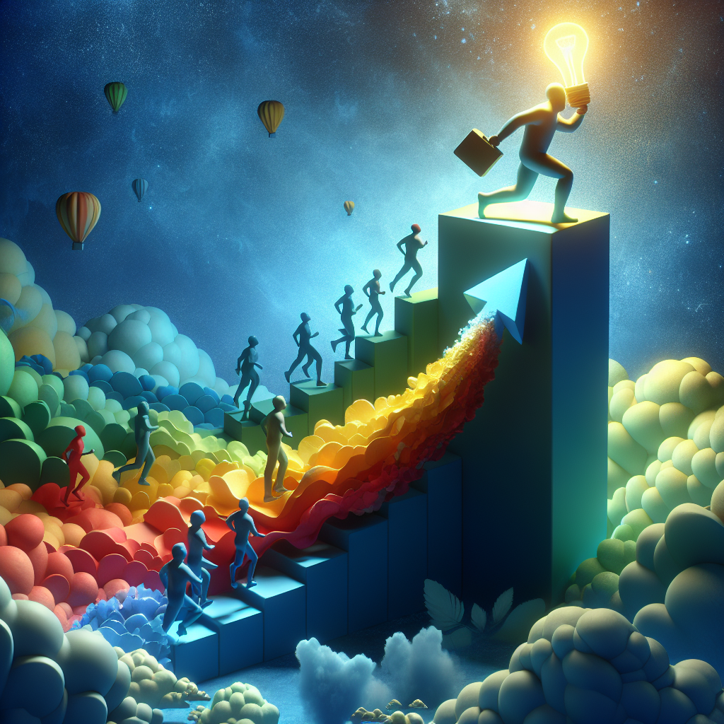 Elevate Your Life: Harnessing The Power of 'To the Next Level'