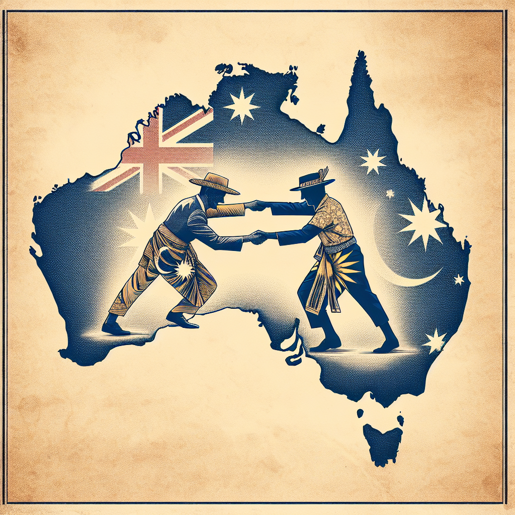 Australia and Malaysia: A Diplomatic Dance Down Under