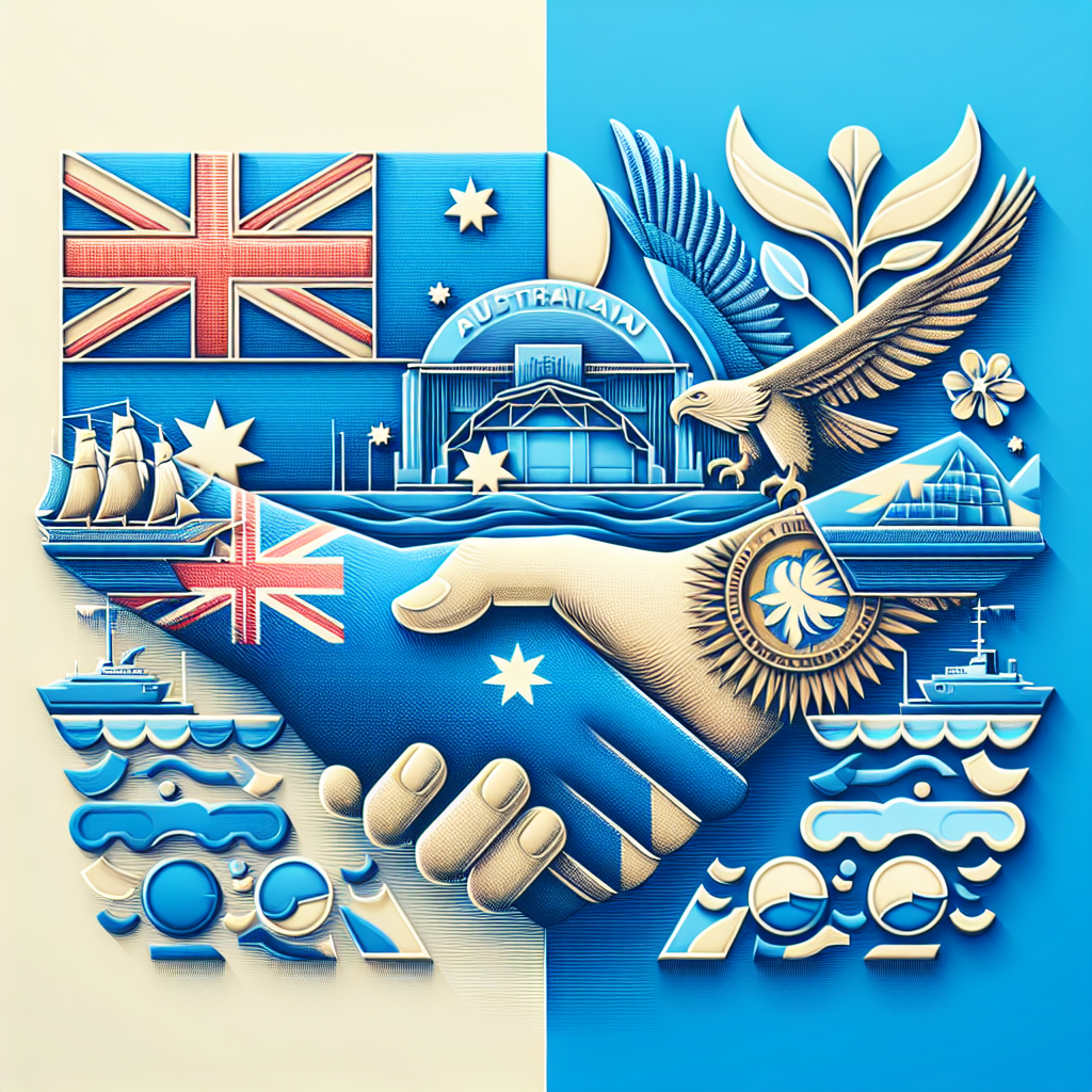 Australia and Palau: A Pacific Partnership