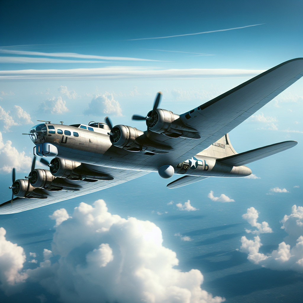 B-17, Queen of the Skies: The Legendary Bomber That Ruled the Air