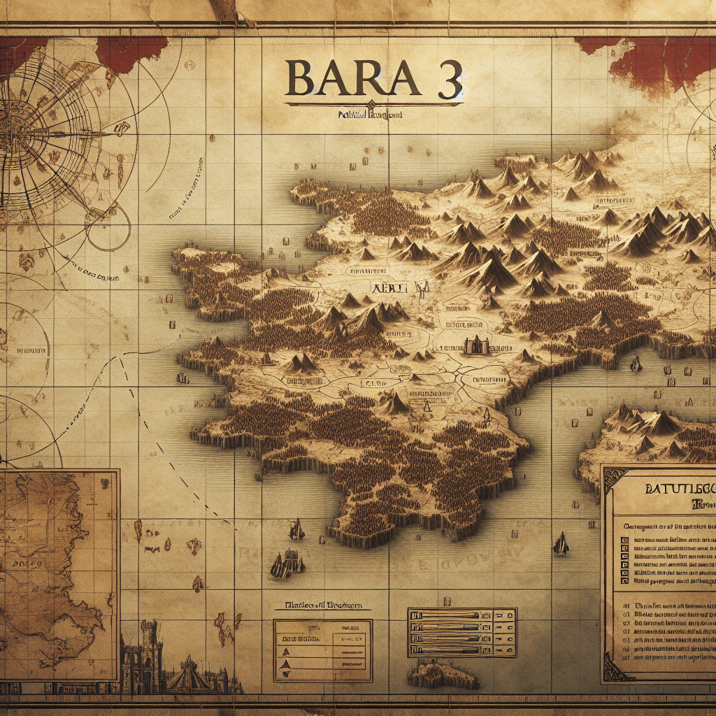 Bara 3: The Political Battleground You Need to Know About