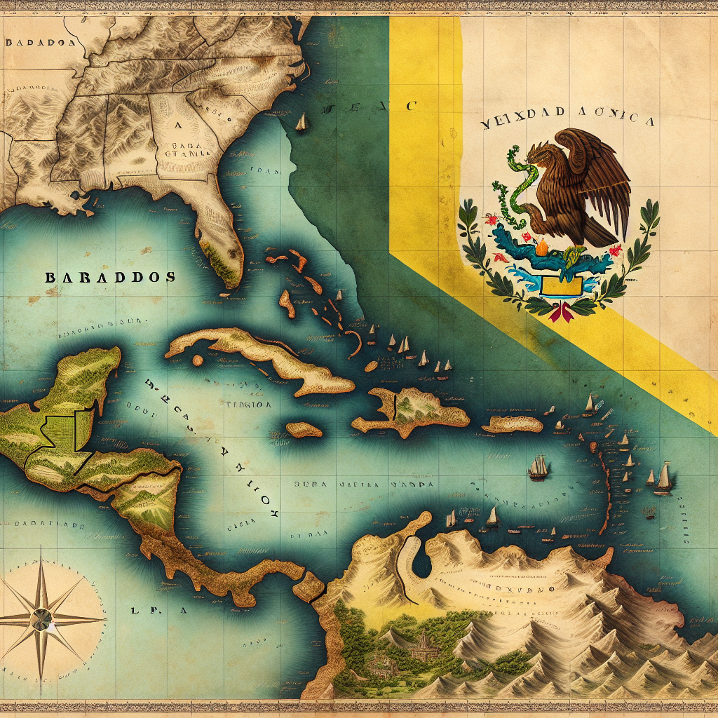 Barbados and Mexico: A Tale of Two Nations