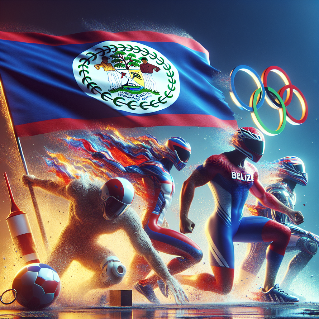 Belize at the 2018 Summer Youth Olympics