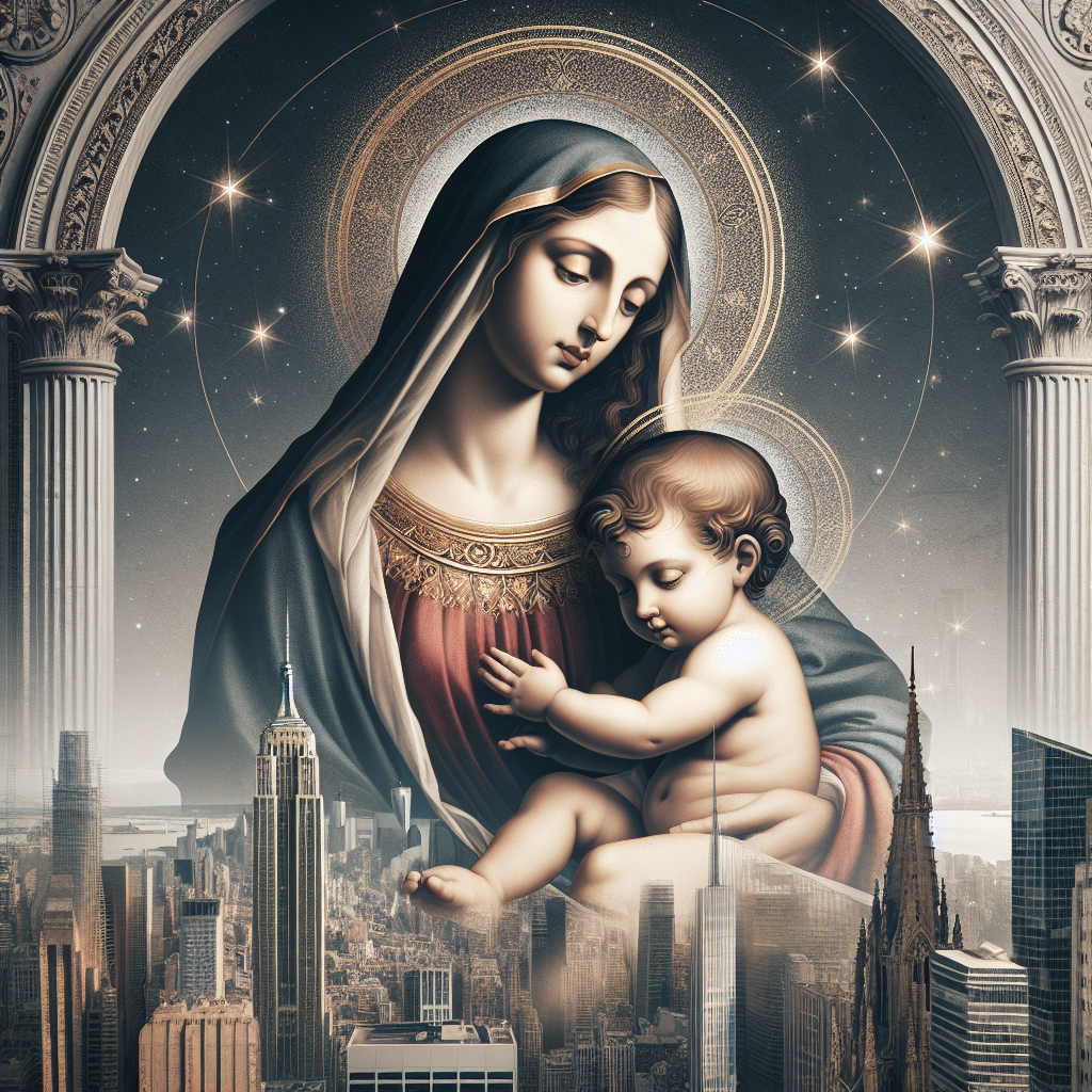 The Timeless Allure of Bellini's Madonna and Child