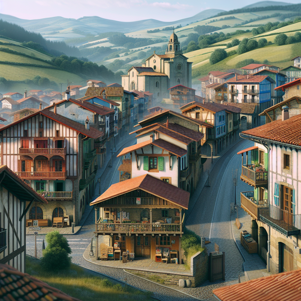 Discovering Berriatua: A Hidden Gem in the Basque Country