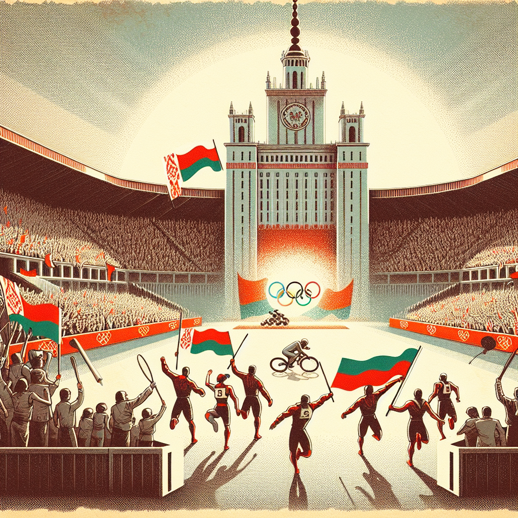 Belarus Dominates the 2014 Summer Youth Olympics: A Conservative Triumph